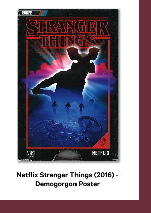 Netflix Stranger Things