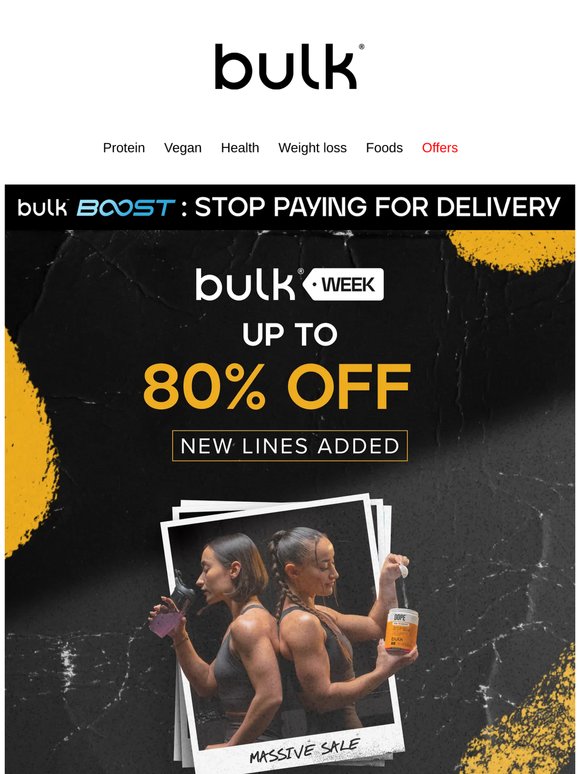 New Lines Added. Same Big Savings 🚀