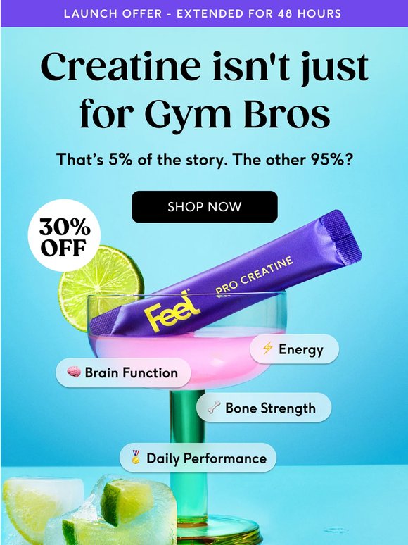 💚 Pro Creatine SALE EXTENDED 💜