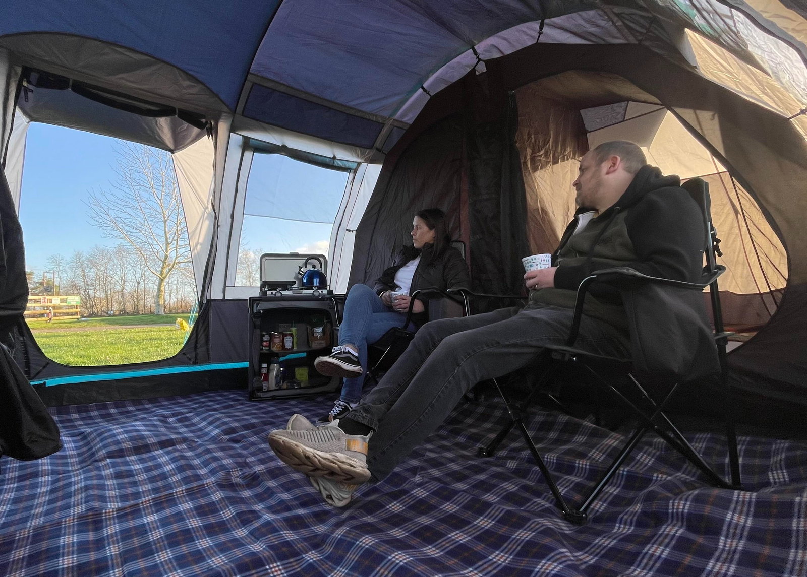 Stafford 8.0 with Carpet