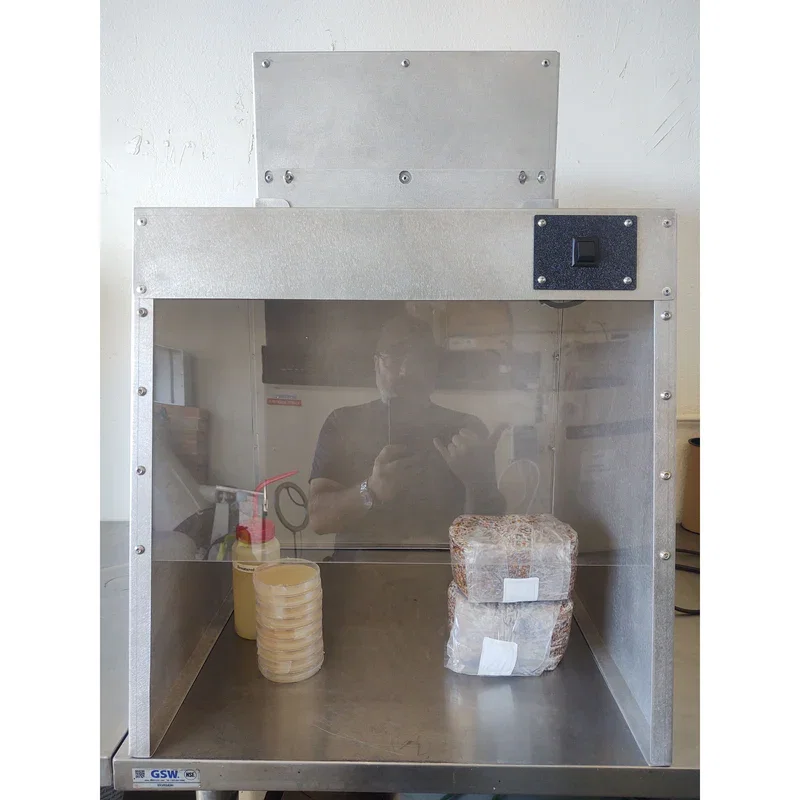 Model 2 Bio Hood