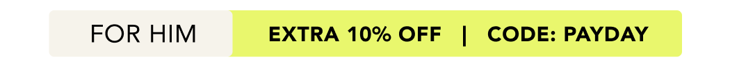 SUNGLASSES FOR HIM +EXTRA 10% OFF CODE: PAYDAY