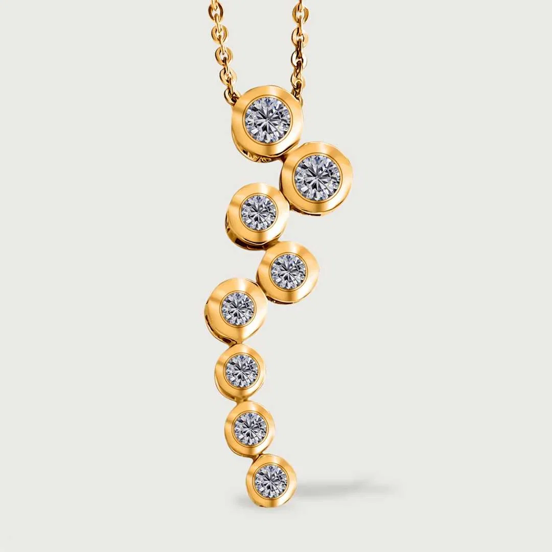 Image of Versa Lab Grown Diamond 0.5Ct Candy Premium Pendant
