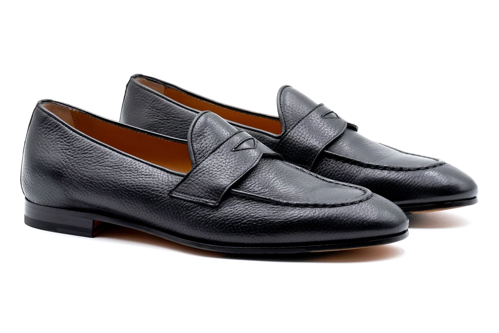 Image of Bologna Penny Loafers