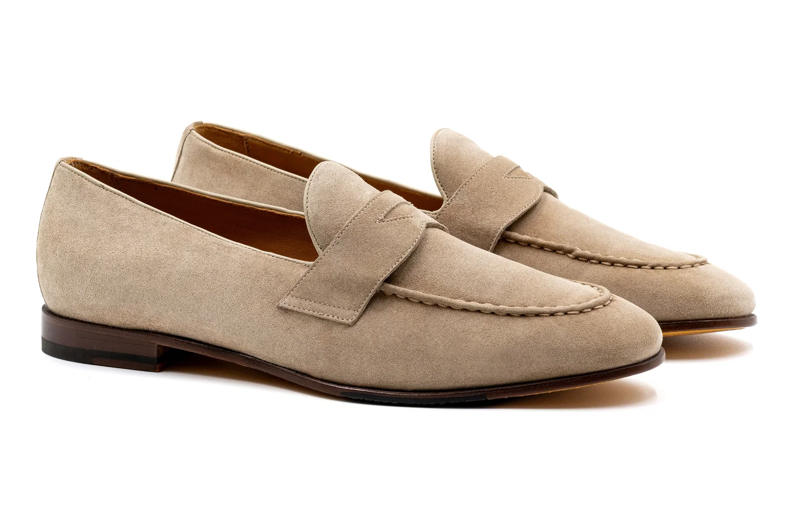 Image of Bologna Penny Loafers