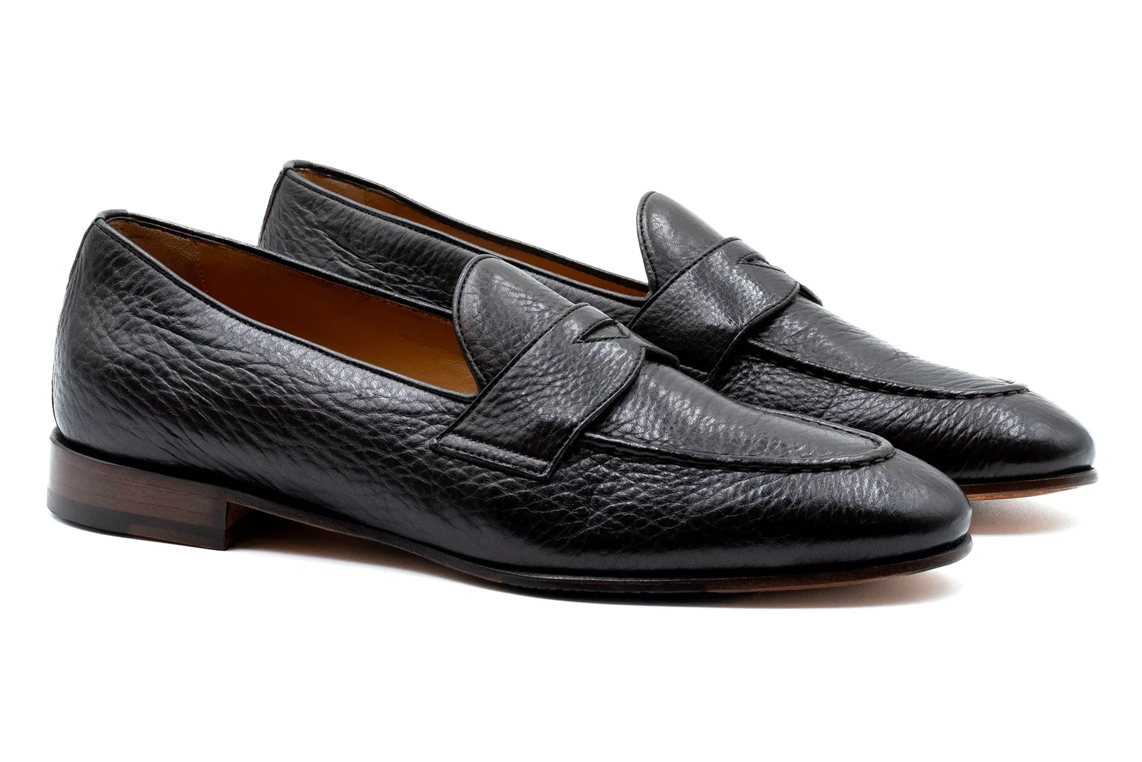 Image of Bologna Penny Loafers