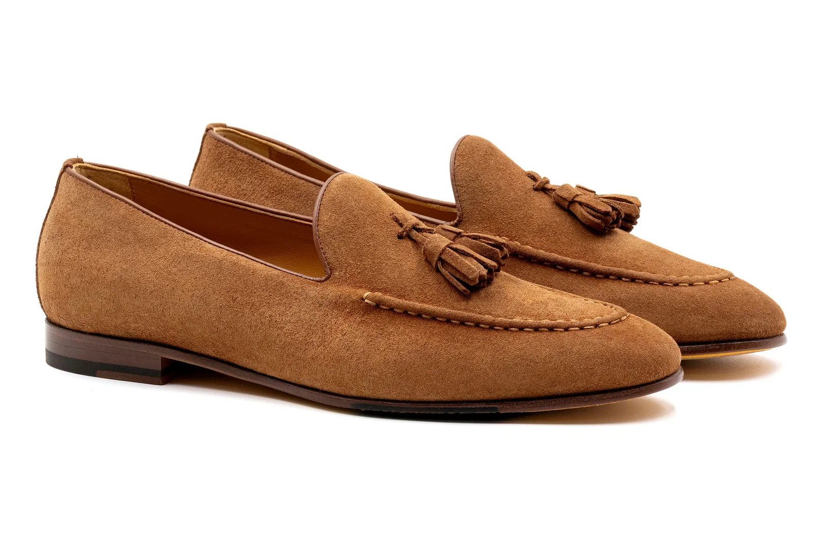 Image of Bologna Tassel Loafers