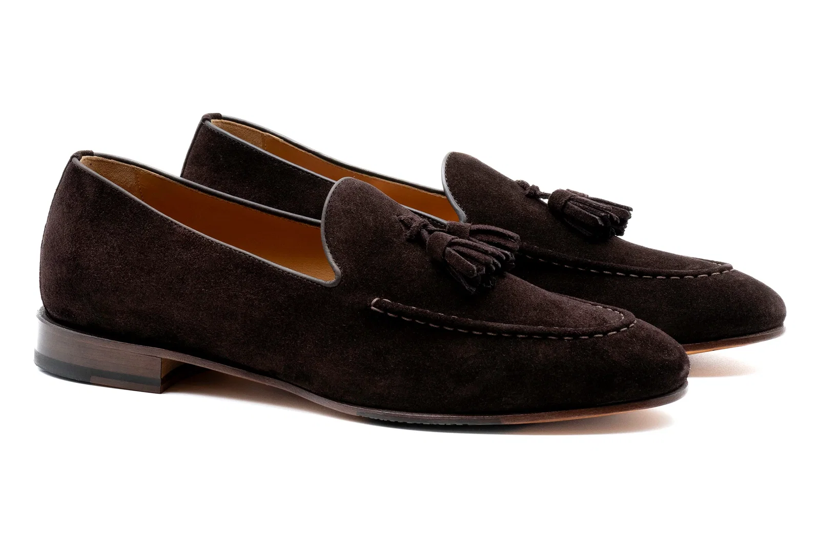 Image of Bologna Tassel Loafers