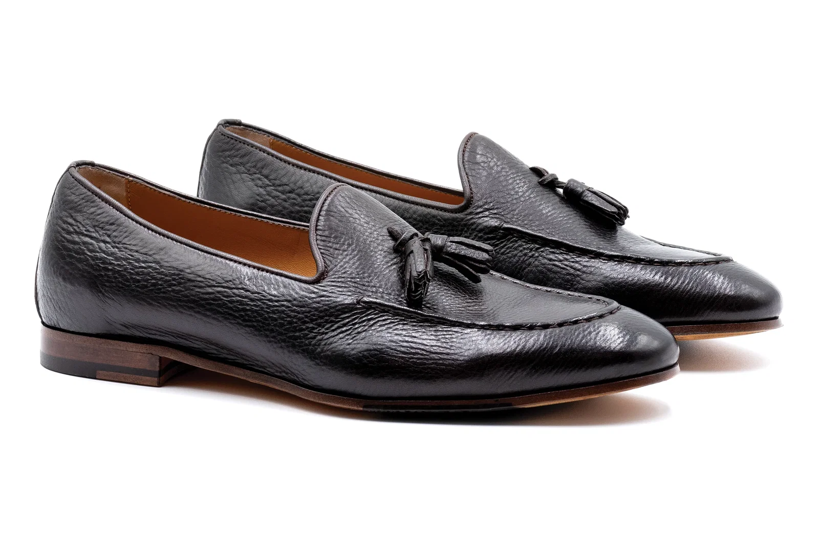 Image of Bologna Tassel Loafers