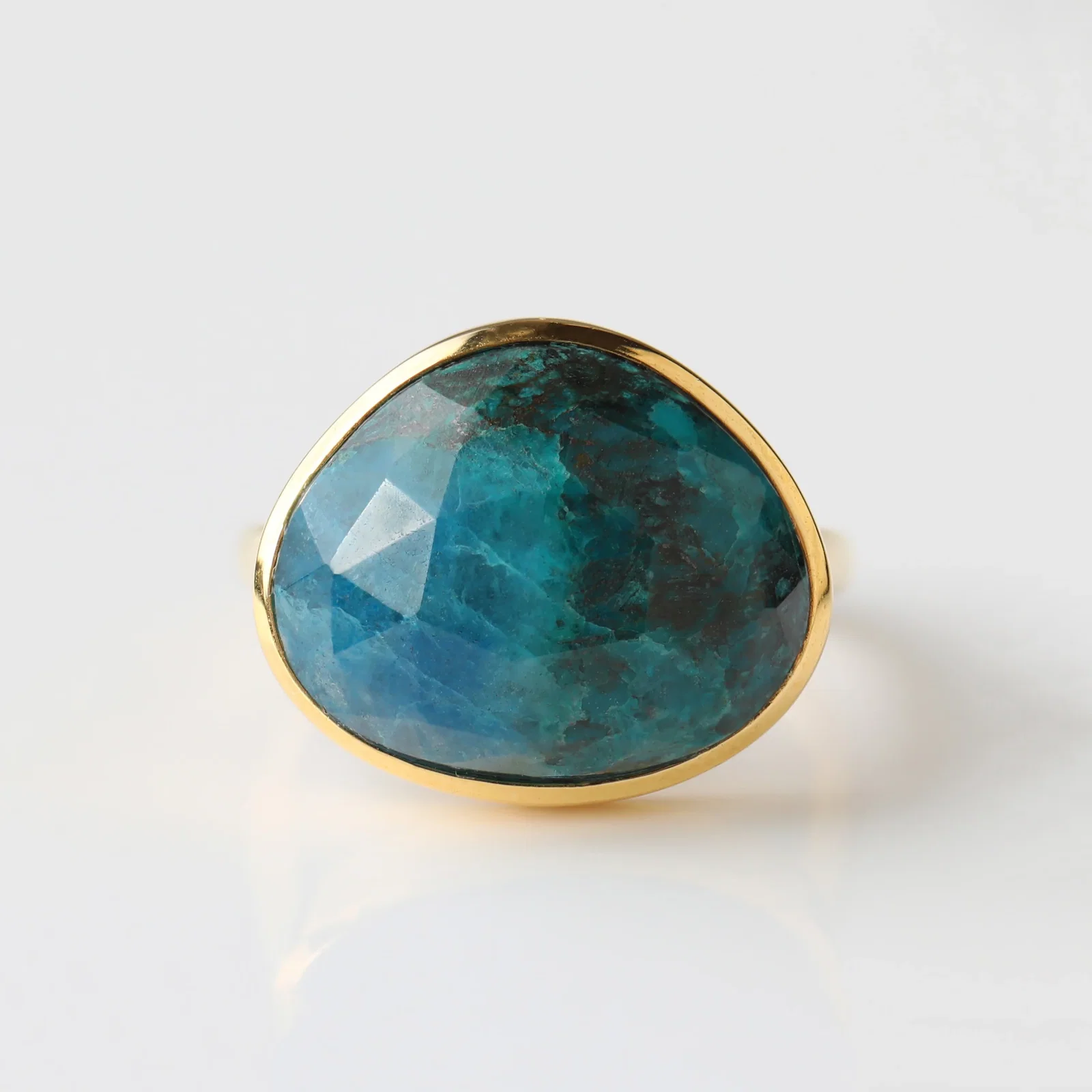 Image of Azurite Ocean Ring