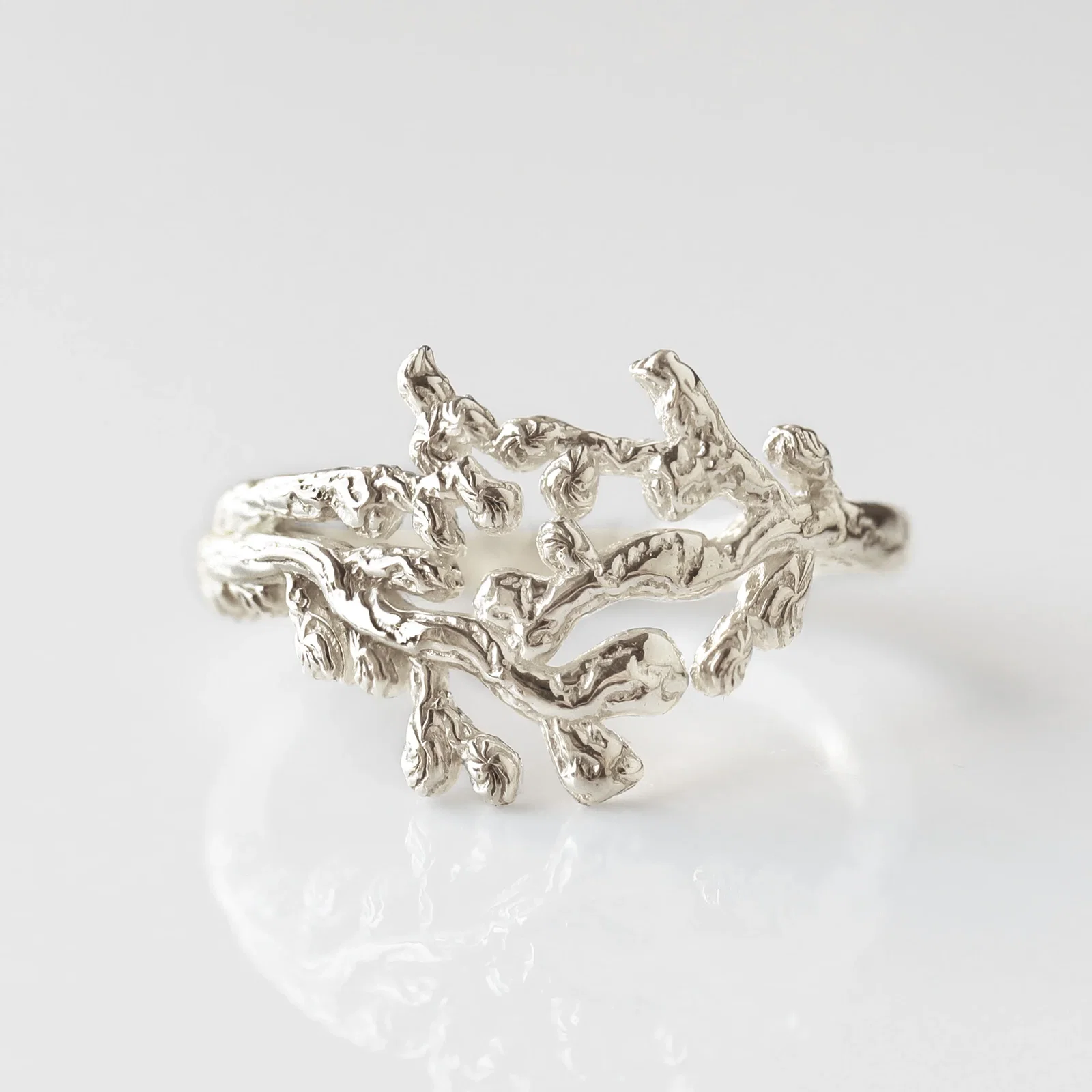Image of Coral Ring