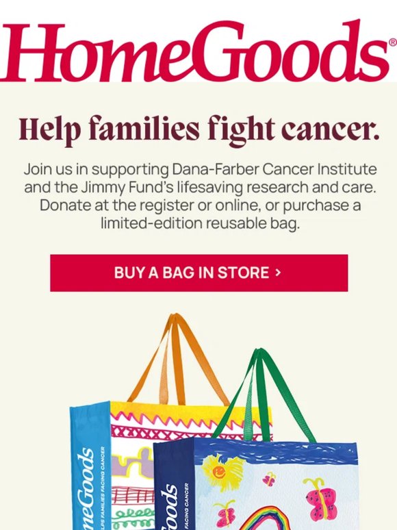Join the fight against cancer. >>