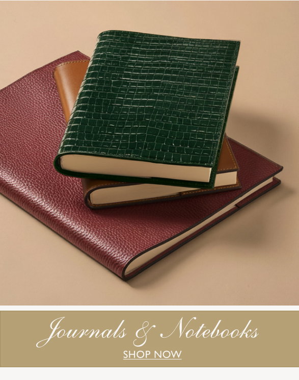 Journals & Notebooks