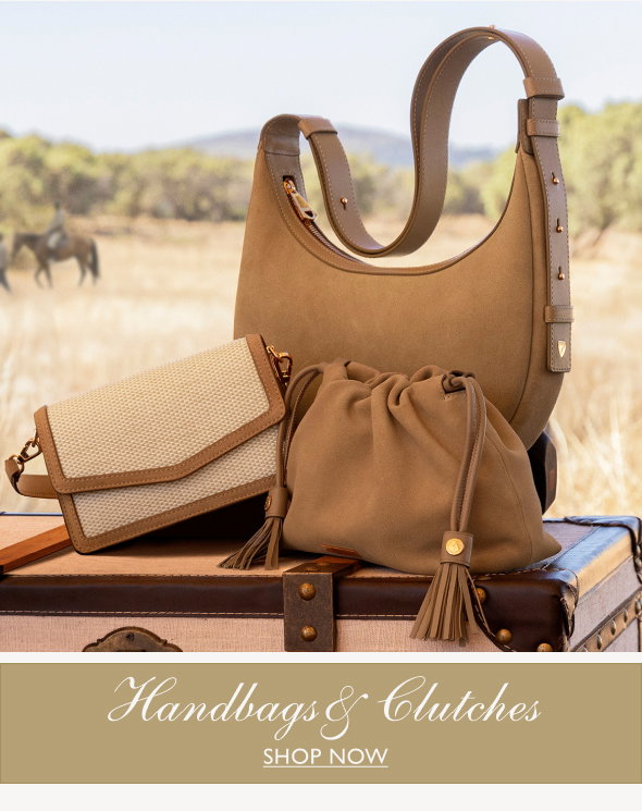 Handbags & Clutches