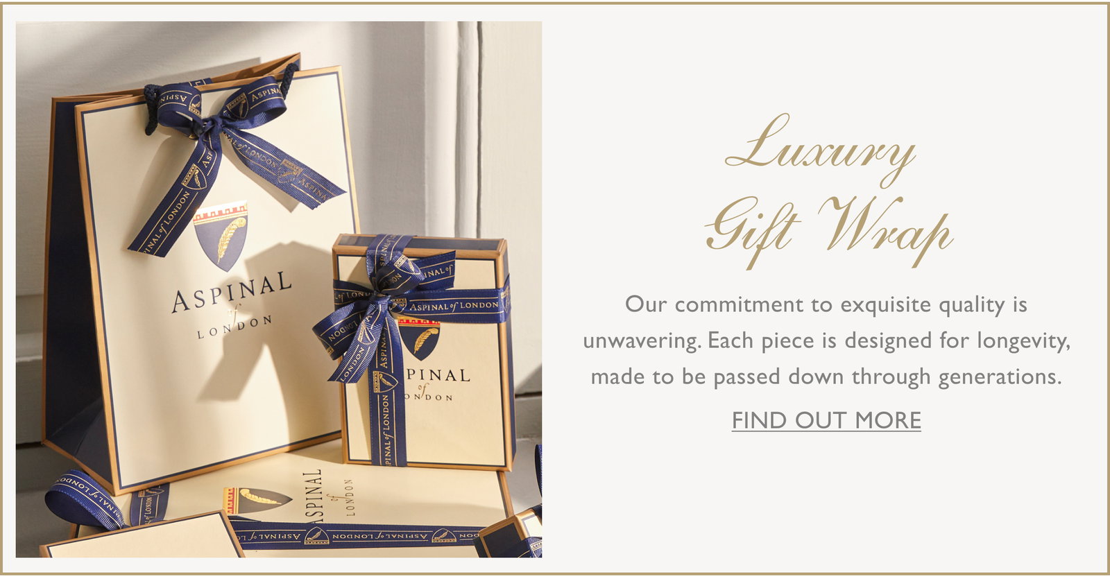 Luxury Gift Wrap