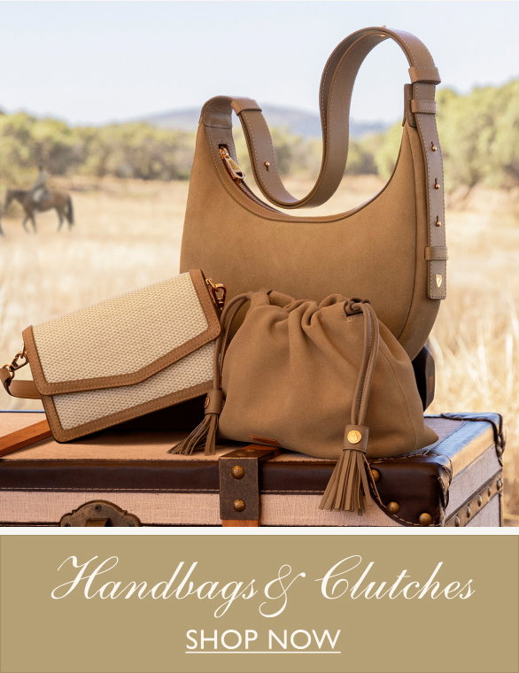 Handbags & Clutches