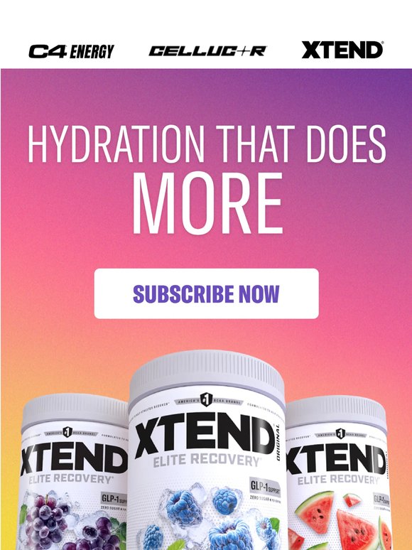 Make recovery a daily habit