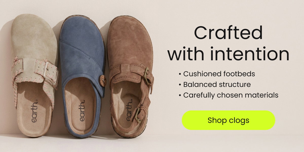 [ SHOP CLOGS ]