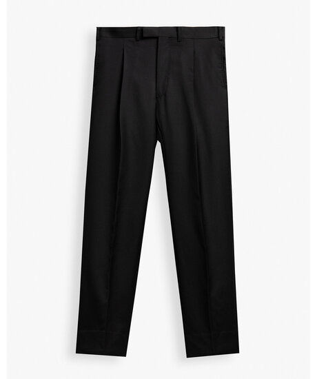 Devon Single Pleat Trs