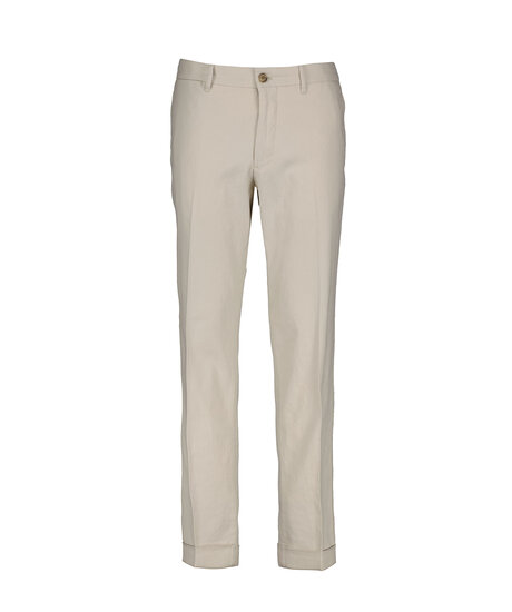Grant linen stretch pants