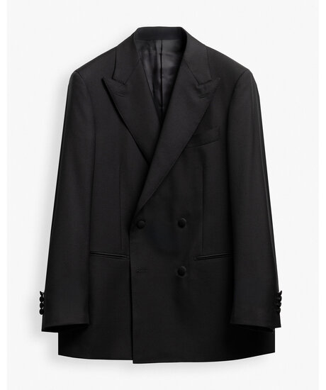 Darnell DB Wool Blazer