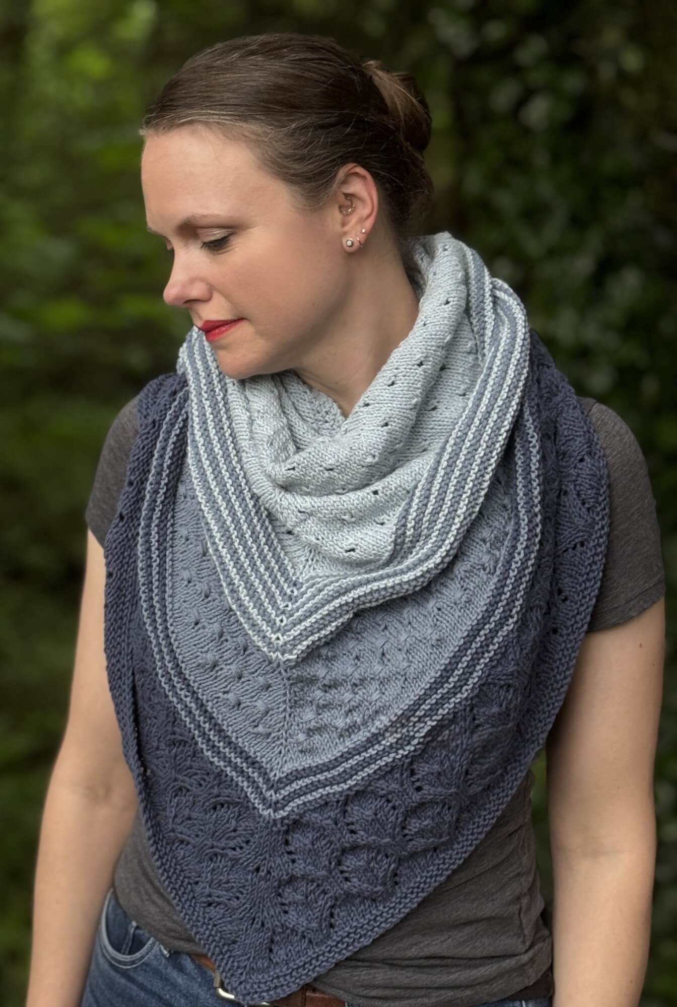 Image of Knit Kit - Under the Cedars