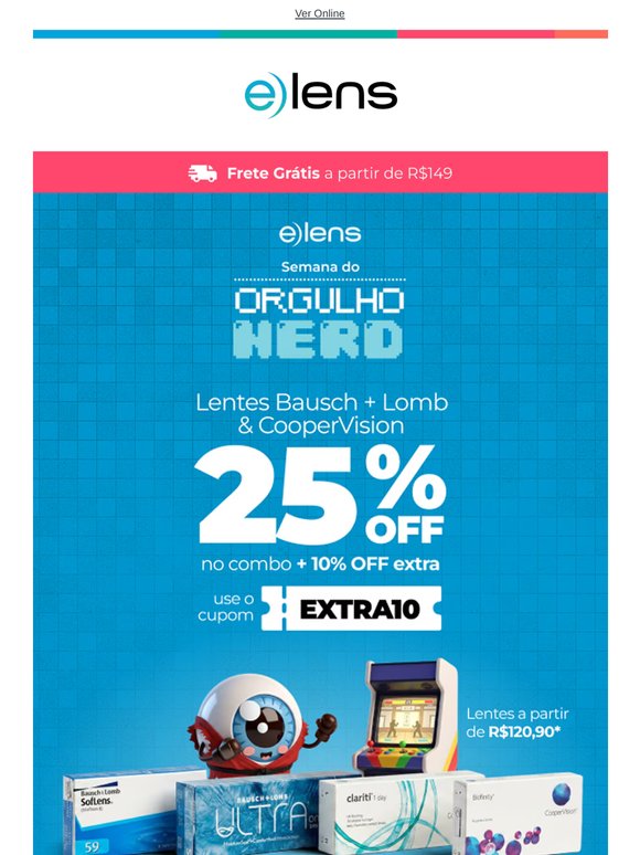 Seu combo com até 35% off