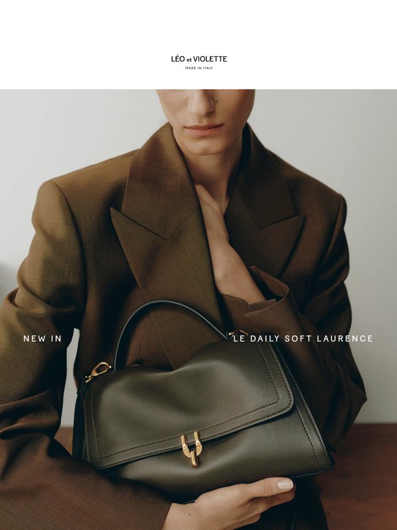 Le Daily Soft Laurence est arrivé.