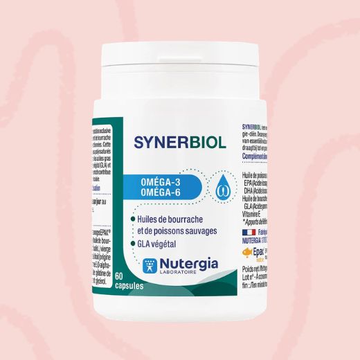Nutergia Synerbiol