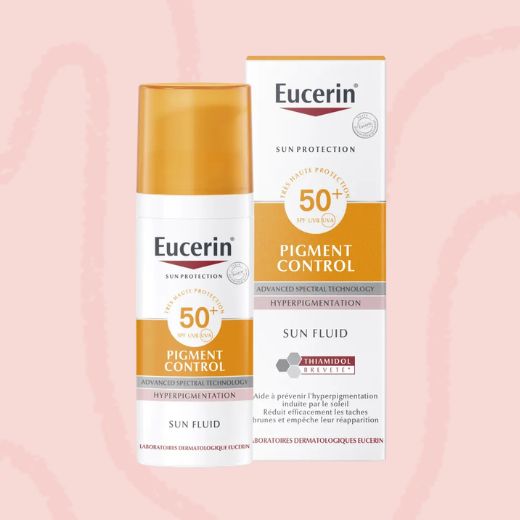 Eucerin Sun Protection Pigment Control Fluid