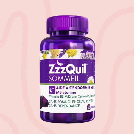 ZzzQuil sueno