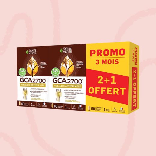 Sante Verte GCA Articulaciones