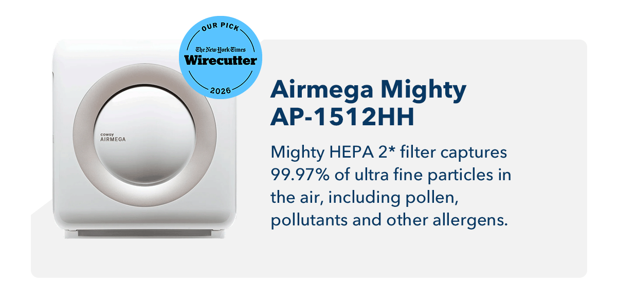 Airmega Mighty AP-1512HH