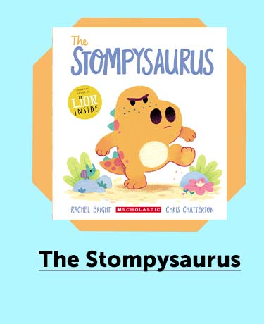 The Stompysaurus