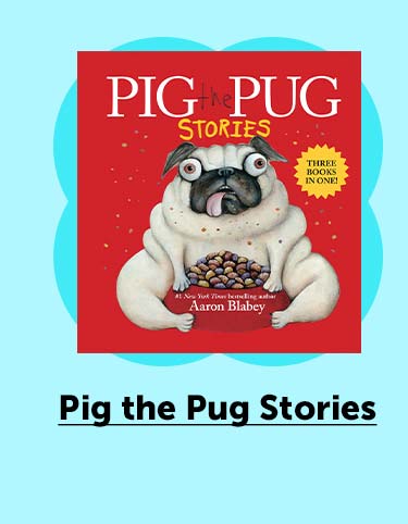 Pig The Pug Stories 
