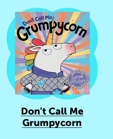 Don't Call Me Grumpycorn