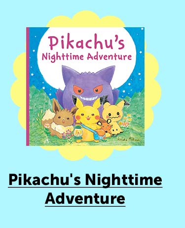Pikachu's Nighttime Adventure