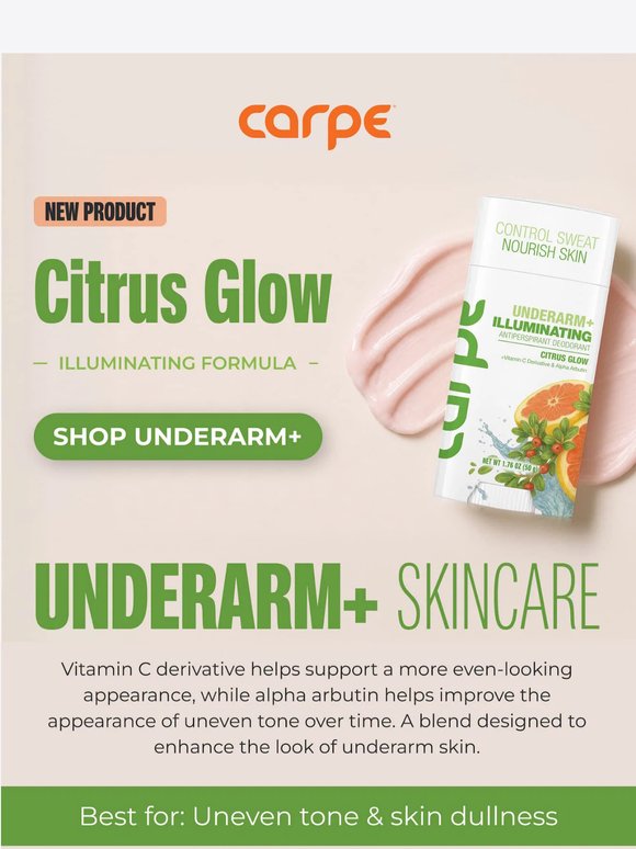 This Isn’t Just Deodorant Anymore