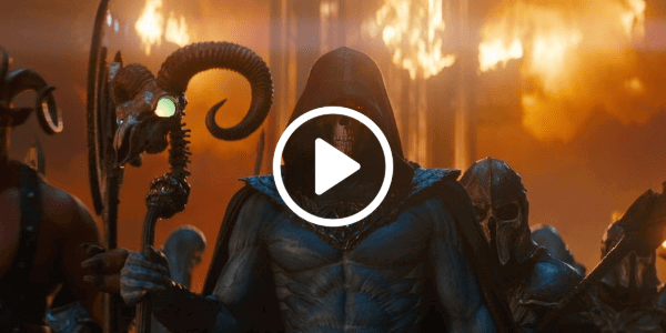 Masters of the Universe