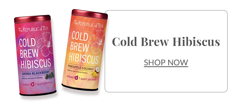 Cold Brew Hibiscus
