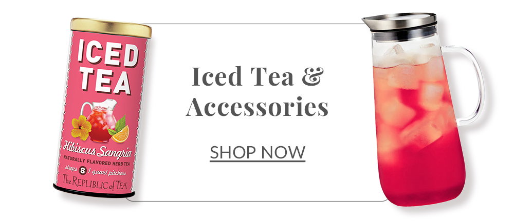 Iced Tea & Accessories