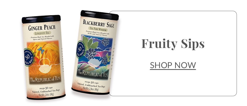 Fruity Sips