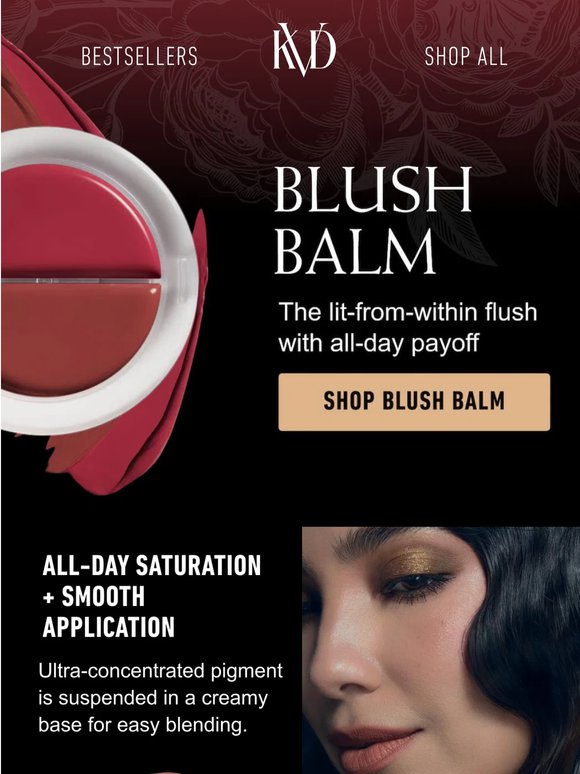 Blush, but better