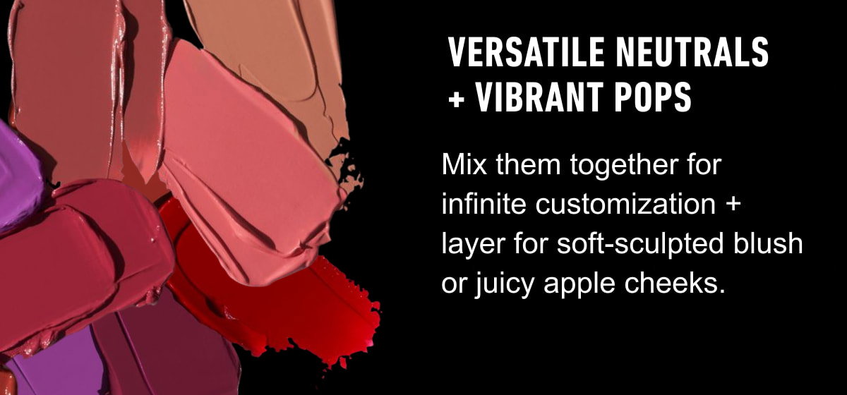 Versatile Neutrals + Vibrant Pops