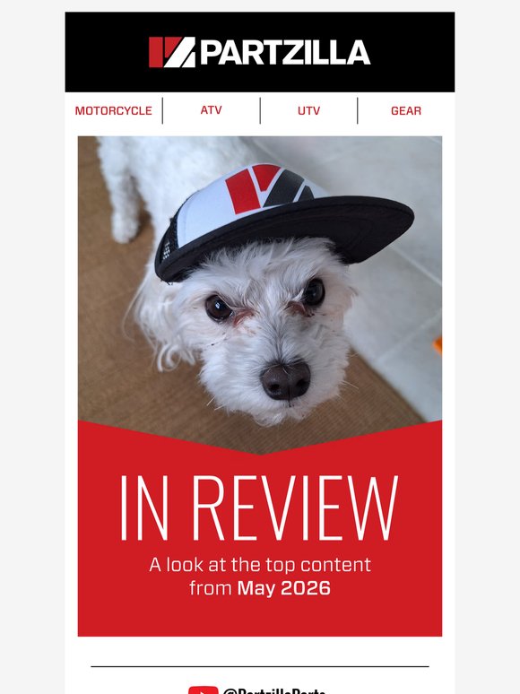 Our Favorite Videos From May