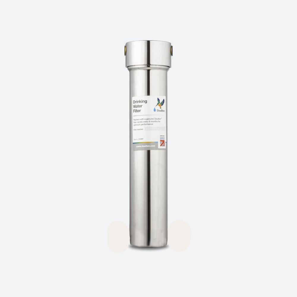 Doulton HIS Push Fit Water Filter System with Biotect Ultra