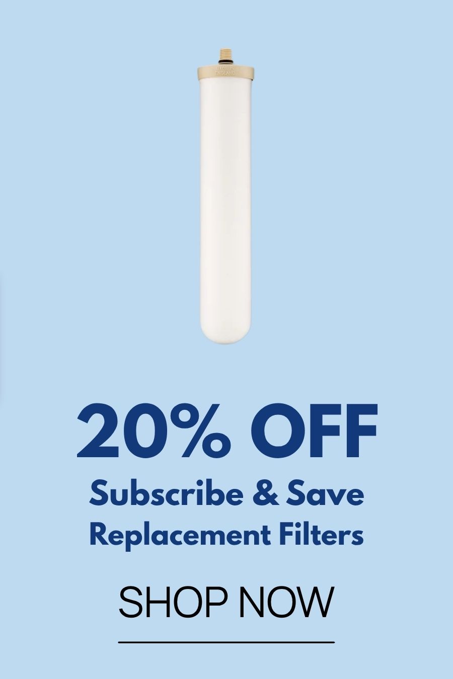 Subscribe & Save 20%