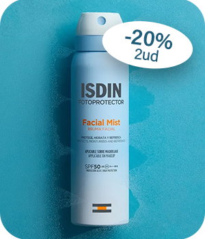 ISDIN -20% 2ud