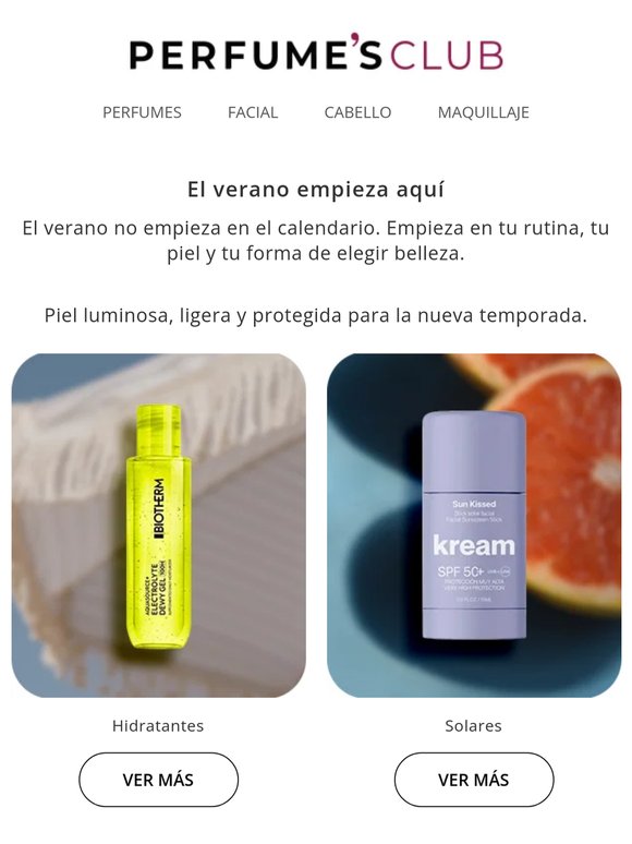 🌊 Junio empieza antes de lo que crees...