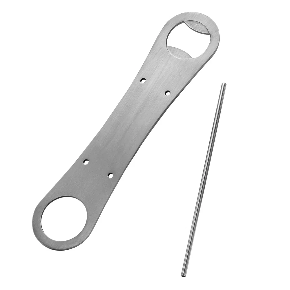 Bartender's Bottle Opener Hardware Kit